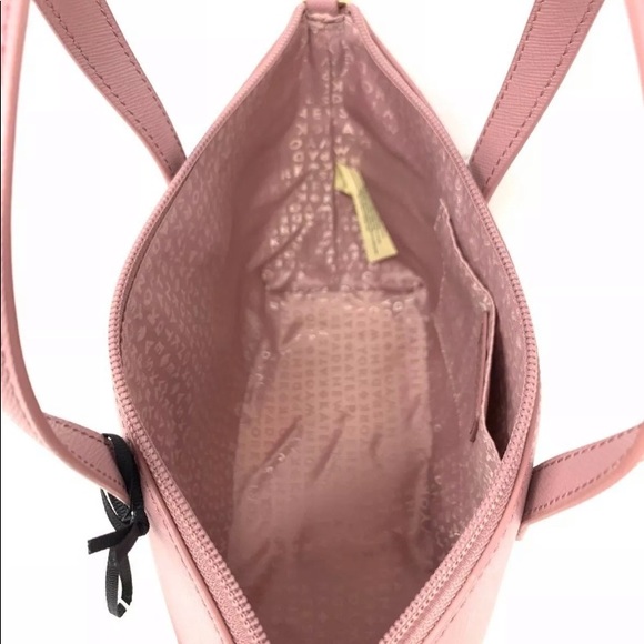 Kate spade Ina Greta Court crossbody peony glitter - Picture 7 of 8